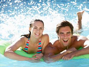 Magasin de mod&egrave;les de piscines et spas