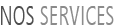 Nos services