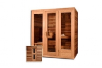 Sauna Traditionnel Saunacore (Classique)