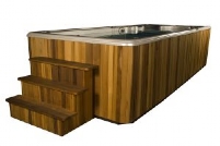 Spa Aquatrainer 19 pieds