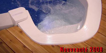 Escalier Piscine Hors-Terre Vogue