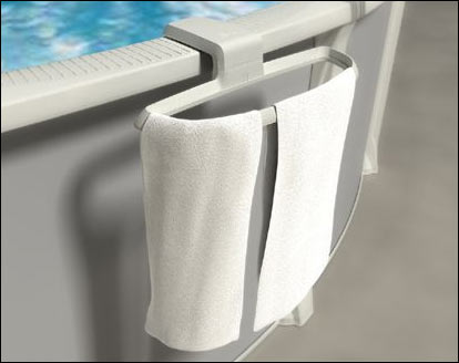 Porte Serviette Piscine Hors-Terre Porte Serviette Piscine Hors-Terre