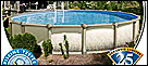 Piscine de Surface Vogue