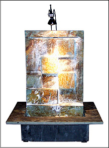 Fontaine de Jardin 2