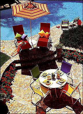 Gardellasling Meubles de Patio
