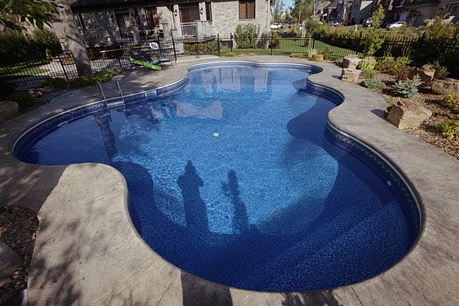 Piscine Creus&eacute;e Sur Mesure 1
