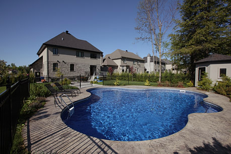 Piscine Creus&eacute;e Sur Mesure 1