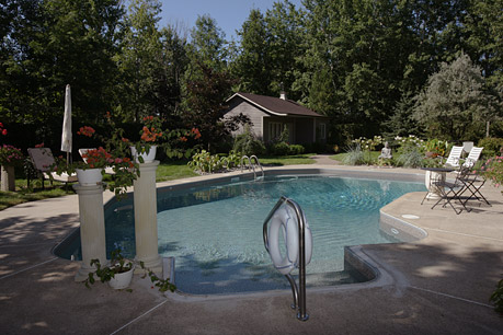 Piscine Creus&eacute;e Sur Mesure 1