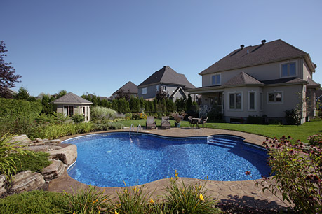 Piscine Creus&eacute;e Sur Mesure 1