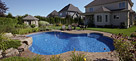 Piscine Creus&eacute;e