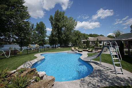 Piscine Creus&eacute;e Sur Mesure 1