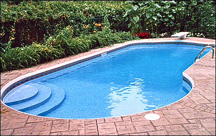 Piscine Creus&eacute;e Romaine