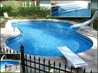 Piscine Creus&eacute;e Sur Mesure 1