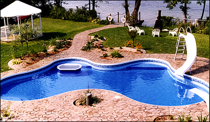 Piscine Creus&eacute;e Sur Mesure 2