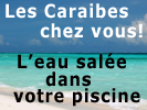 Eau de piscine