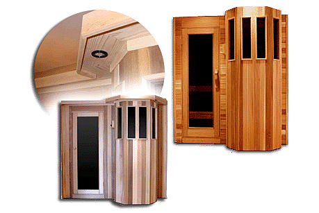 Sauna Traditionnel Saunacore
