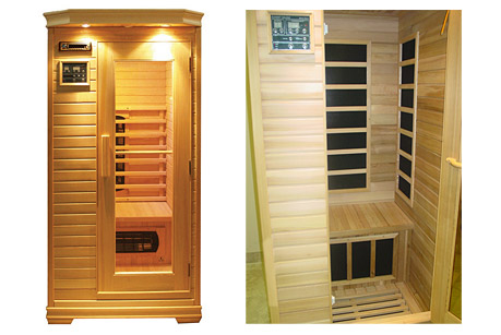 Sauna Traditionnel Saunacore
