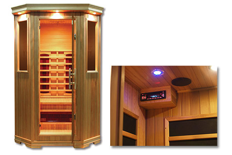 Sauna Traditionnel Saunacore