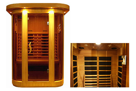 Sauna Traditionnel Saunacore