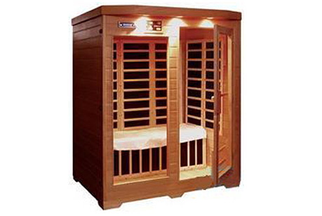 Sauna Traditionnel Saunacore