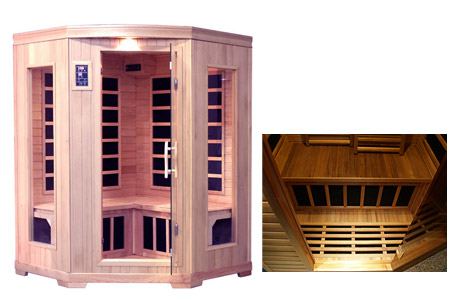Sauna Traditionnel Saunacore