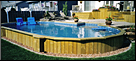 Piscine Semi-Creus&eacute;e 5