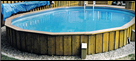 Piscine Semi-Creus&eacute;e 4