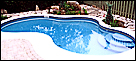 Piscine Semi-Creus&eacute;e Tahiti