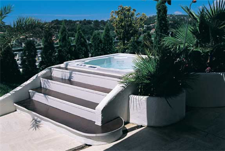 Spa 10-D Auto-nettoyant