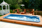 Swim Spa