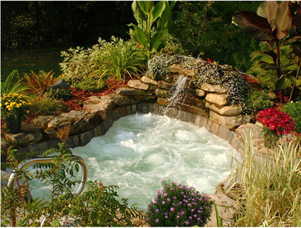 Spa 4-C nature