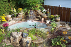 Spa 4-D nature