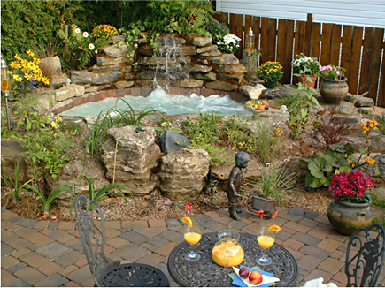 Spa 5-E nature