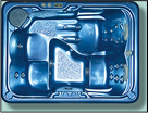 Spa 4000