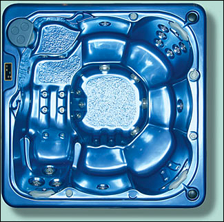 Spa 5-6 Personnes S&eacute;ries 6000